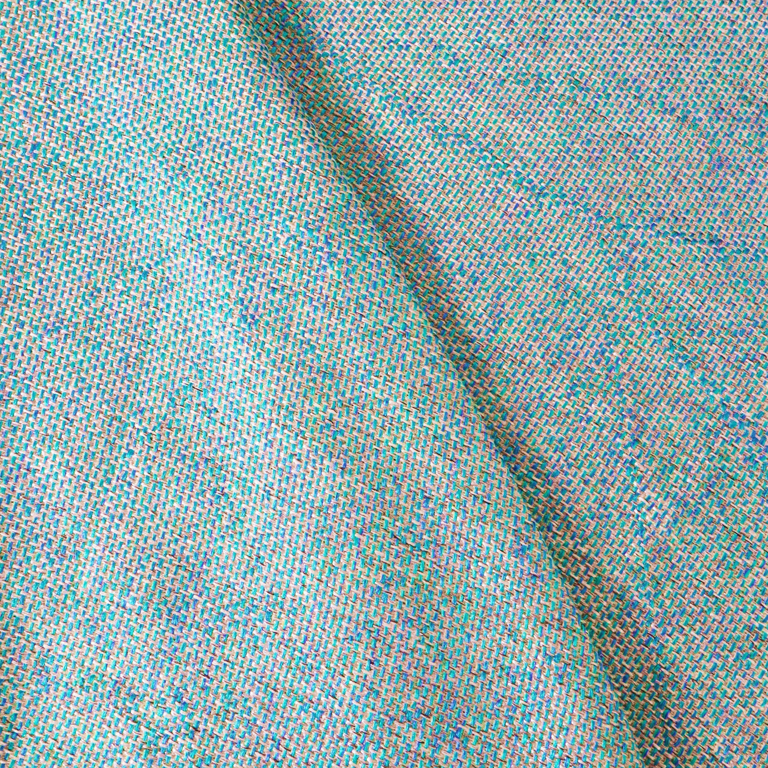 3 Seater Full (70x60 Inch),Turquoise