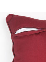 Load image into Gallery viewer, Polycotton Tufted Cushion Cover | Pack of 1 | Ideal for sofas, beds, and lounge chairs
