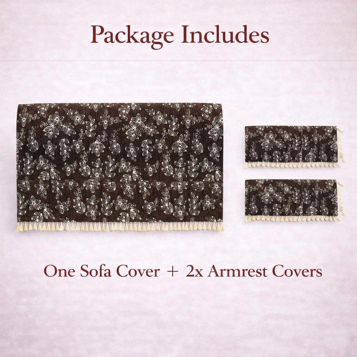 4 Seater Half,Brown