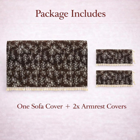 4 Seater Half,Brown