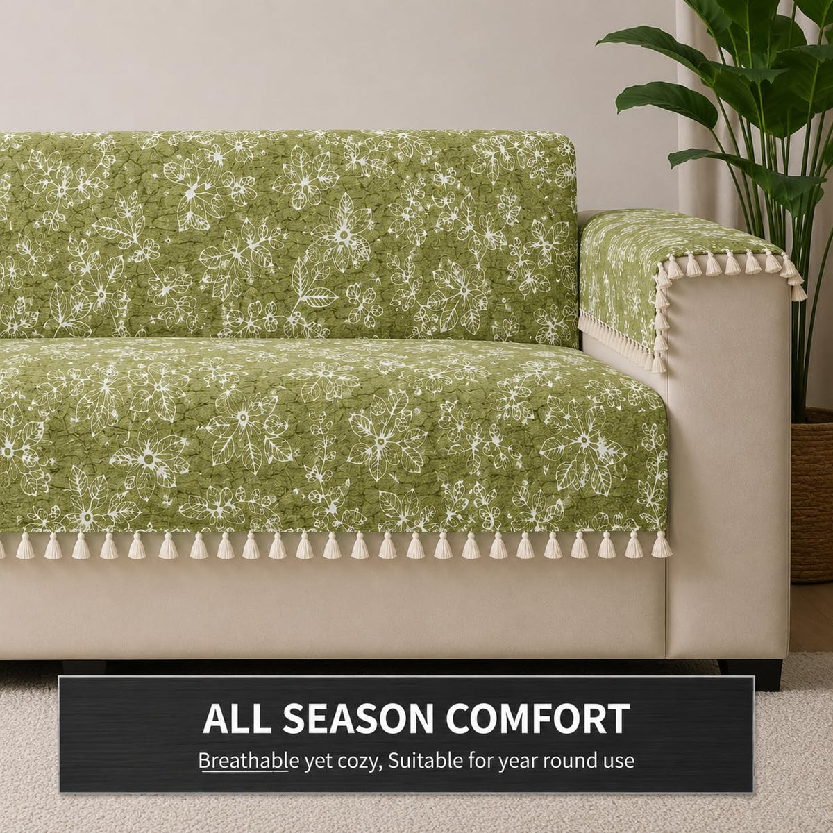 4 Seater Full,Green