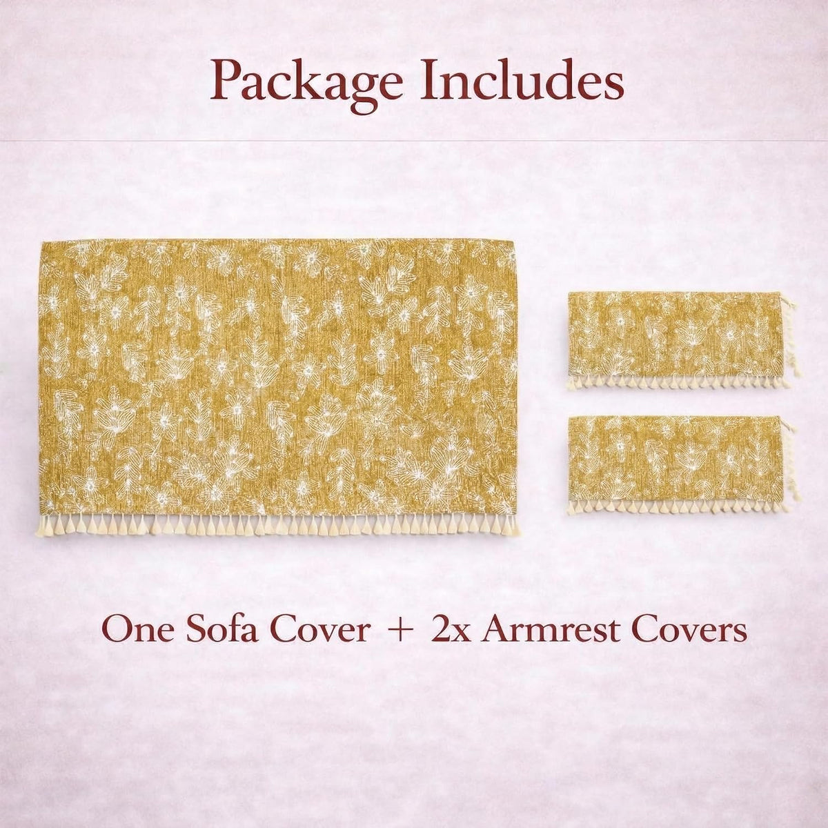 1 Seater Half,Yellow