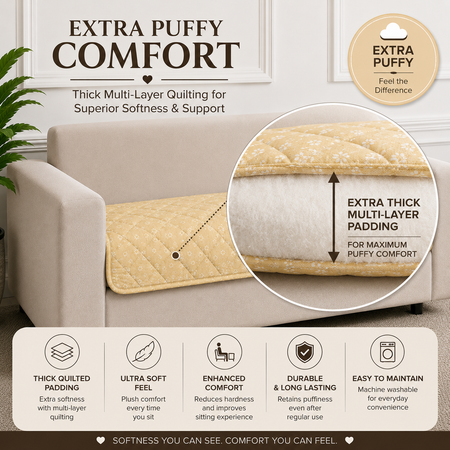 4 Seater (96x30 Inch),Spring Meadow
