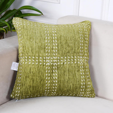 Set of 5 (16x16 inches),Green