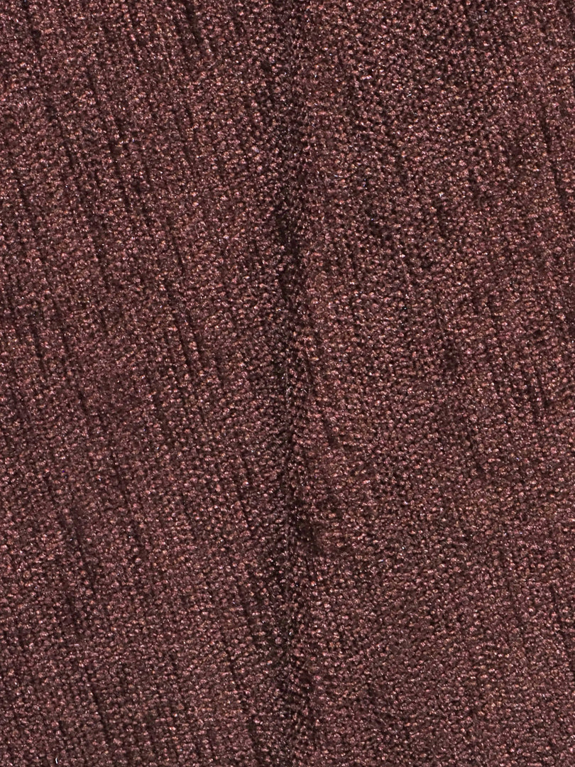 Brown Chenille Sofa Cover 48x30 Inch – Soft, Durable & Textured Fabric with Tassels | Sofa for Living Room, Bedroom, or Drawing Room (Copy)