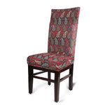 Load image into Gallery viewer, Traditional Ambi Stretchable/Spandex Printed Chair SlipCover