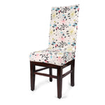 Load image into Gallery viewer, Sulphur Spring Stretchable/Spandex Printed  Chair Cover
