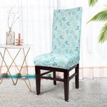 Load image into Gallery viewer, Garland Stretchable/Spandex Printed  Chair Cover
