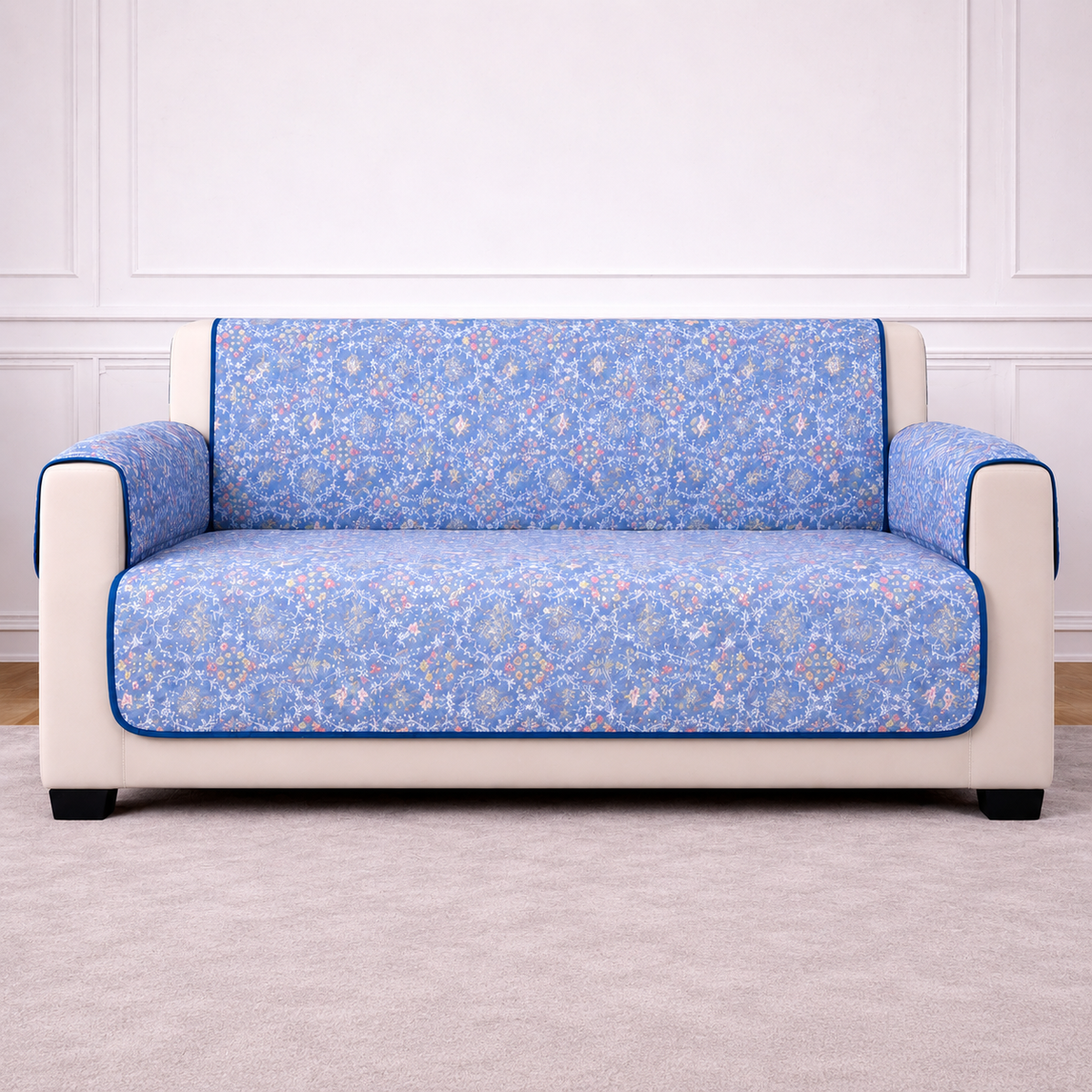 1 Seater (24x60 Inch),Blue