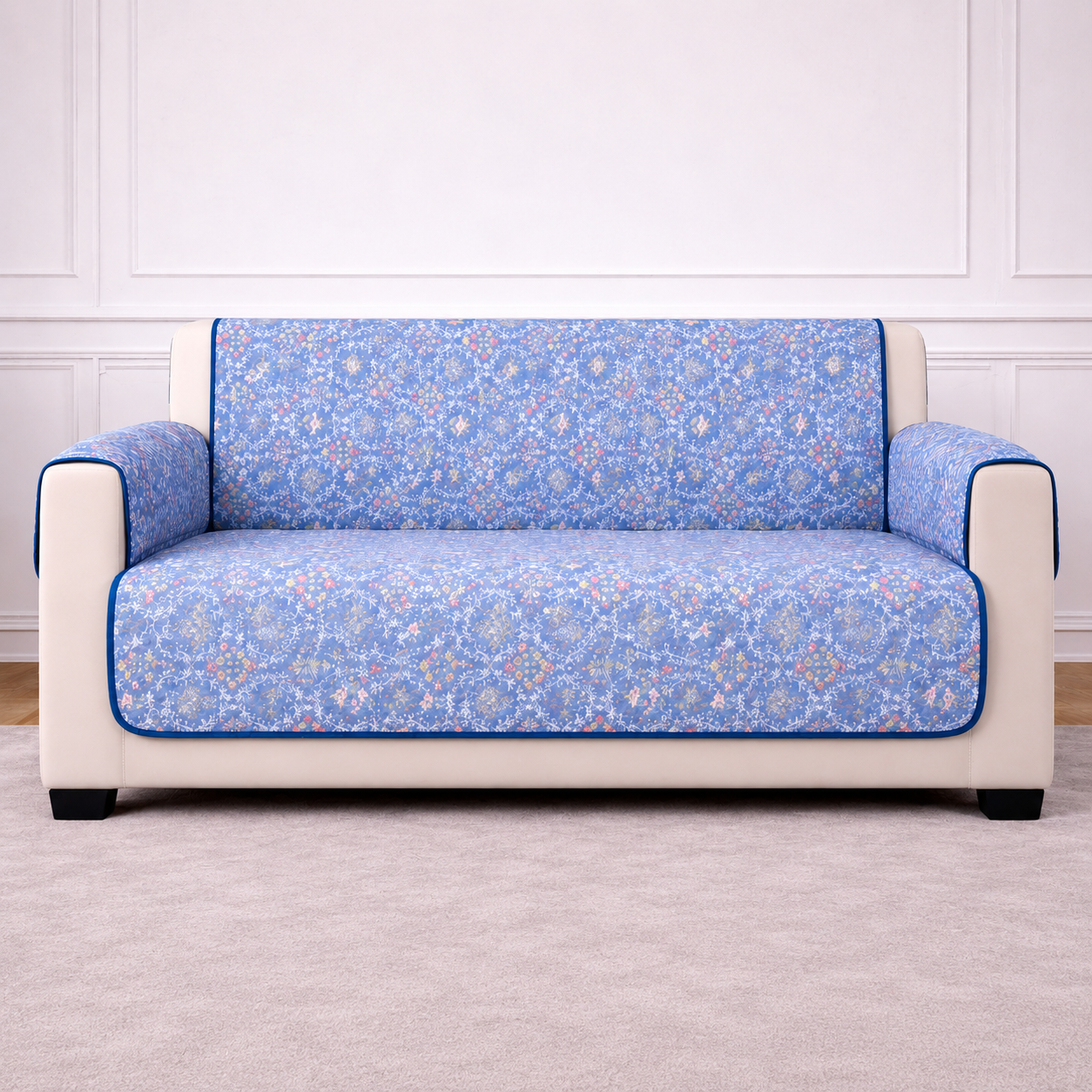 1 Seater (24x60 Inch),Blue