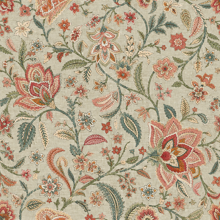 Set of 5 (16 x 16 in),Beige(Roselle)