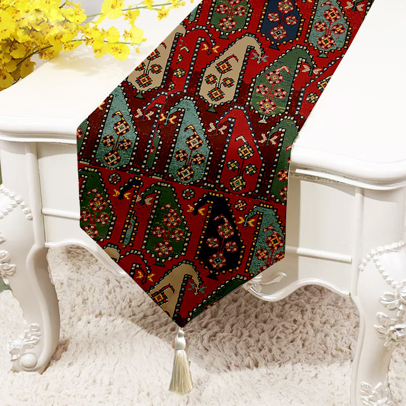 Heritage Ambi Polycotton Table Runner