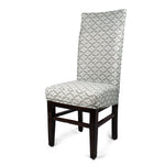 Load image into Gallery viewer, Ethnic Stretchable/Spandex Printed Full Chair SlipCover