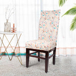 Load image into Gallery viewer, Redolence Stretchable/Spandex Printed  Chair Cover
