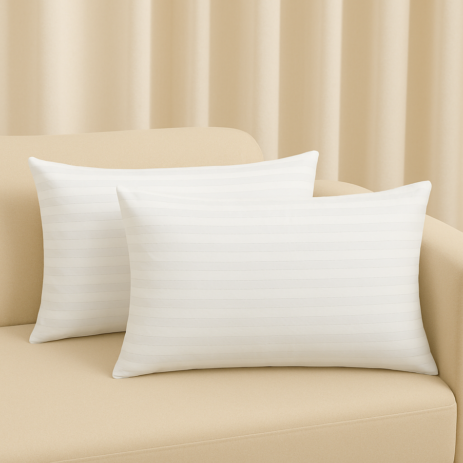 Premium Fibre Soft Filler Cushion Set of 2 & 5