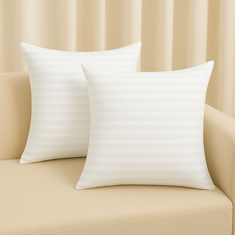 Premium Fibre Soft Filler Cushion Set of 2 & 5