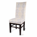 Load image into Gallery viewer, Posy Garden Stretchable/Spandex Printed Chair Cover
