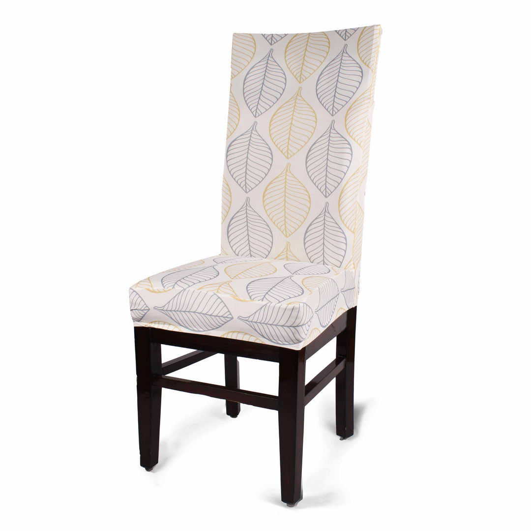 Posy Garden Stretchable/Spandex Printed Chair Cover