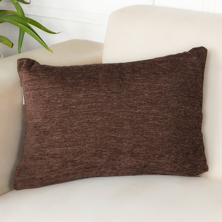 Set of 2 (12x18 inches),Brown