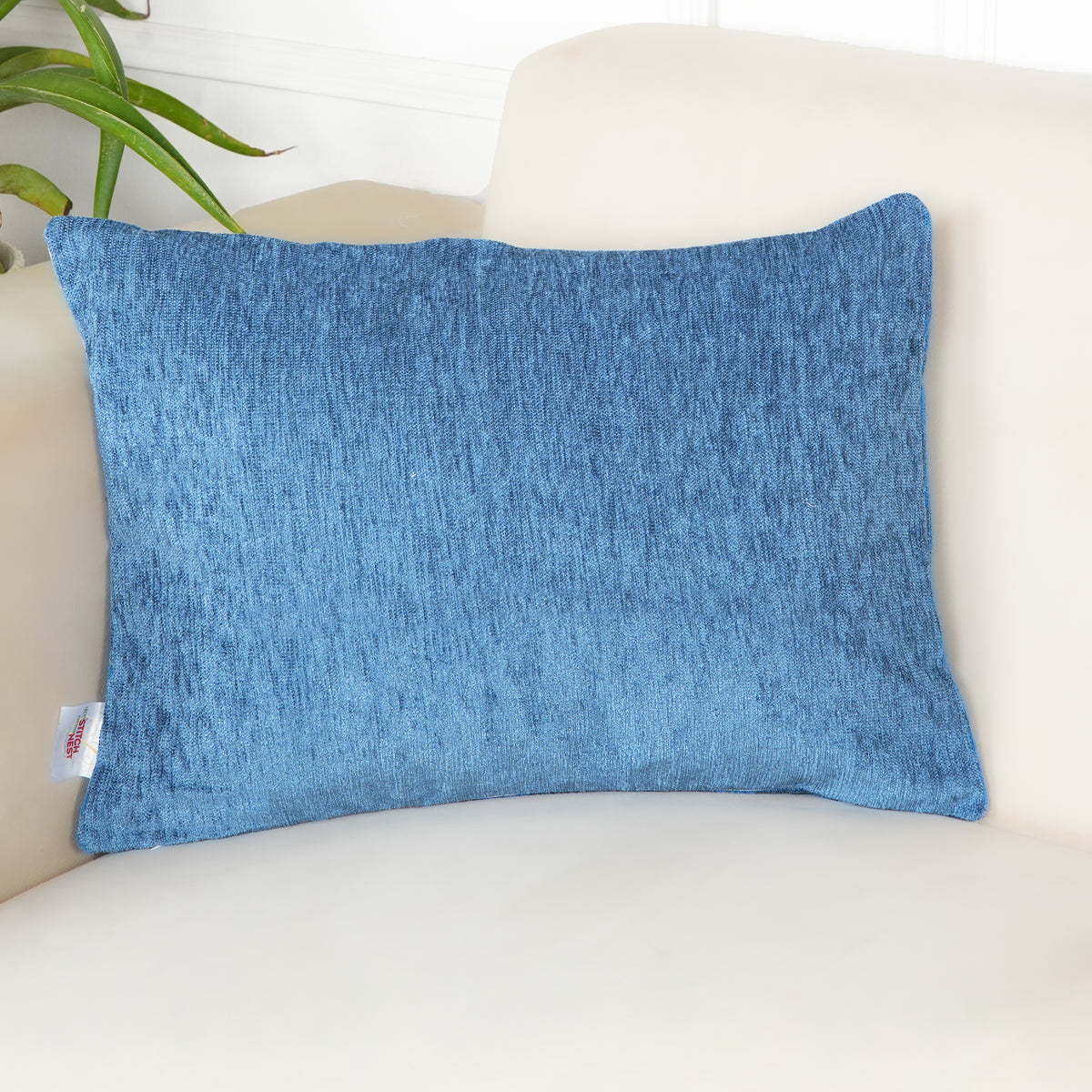 Set of 2 (12x18 inches),Blue