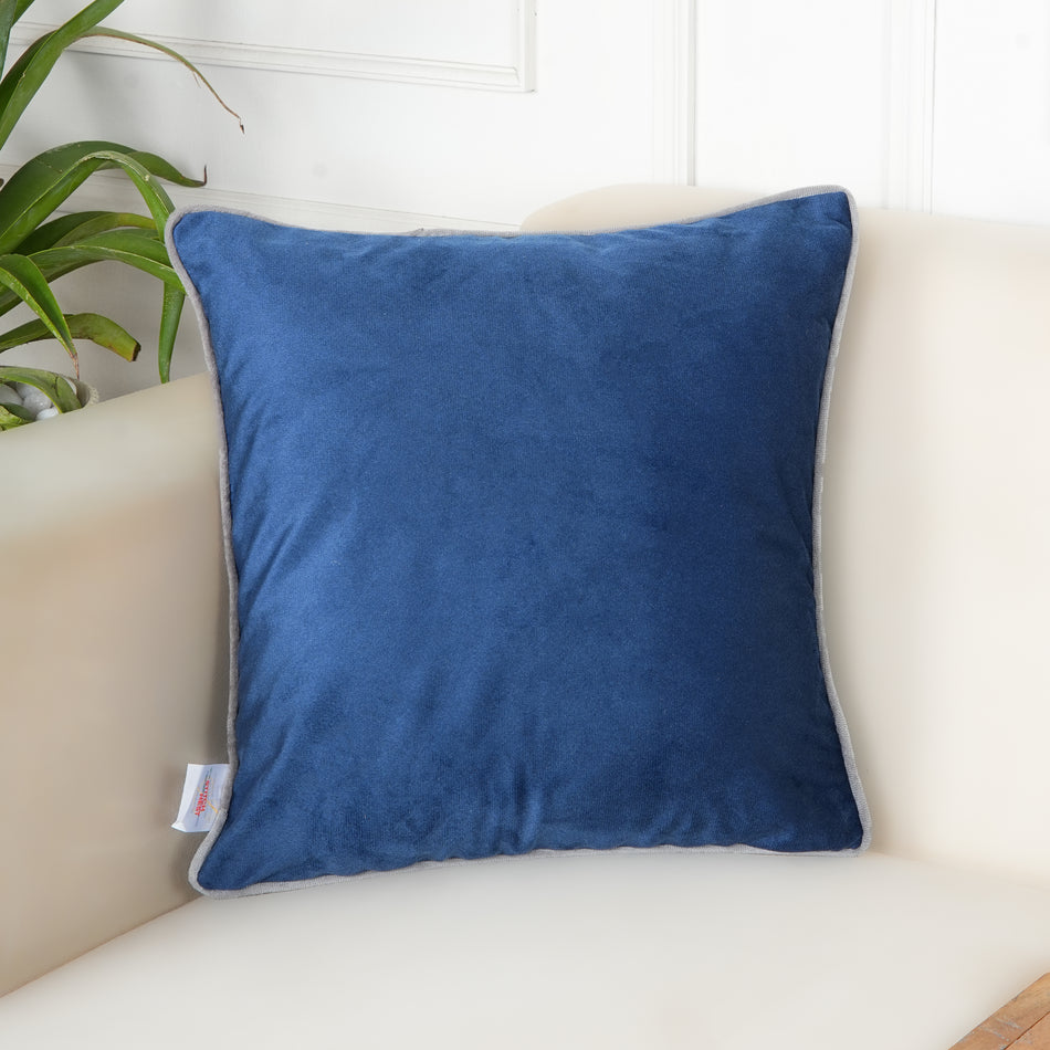 Set of 2 (16x16 inches),Blue