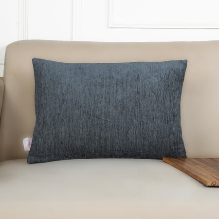 Set of 2 (12x18 inches),Dark Grey