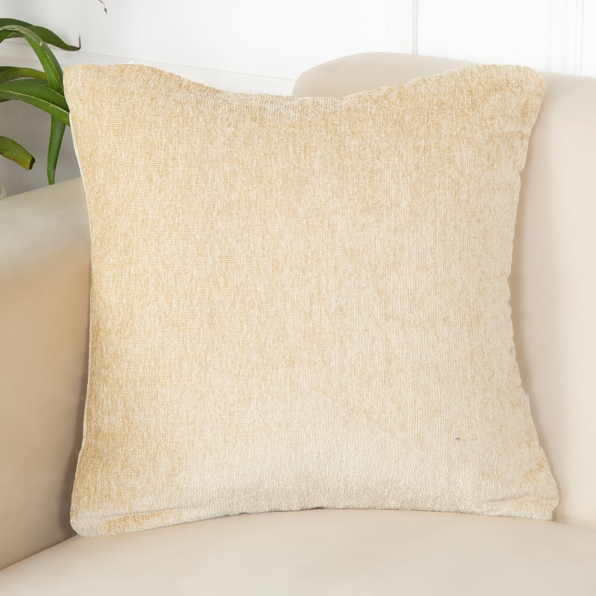 Set of 2 (16x16 inches),Light Beige