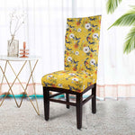 Load image into Gallery viewer, Full Bloom Stretchable/Spandex Printed  Chair Cover
