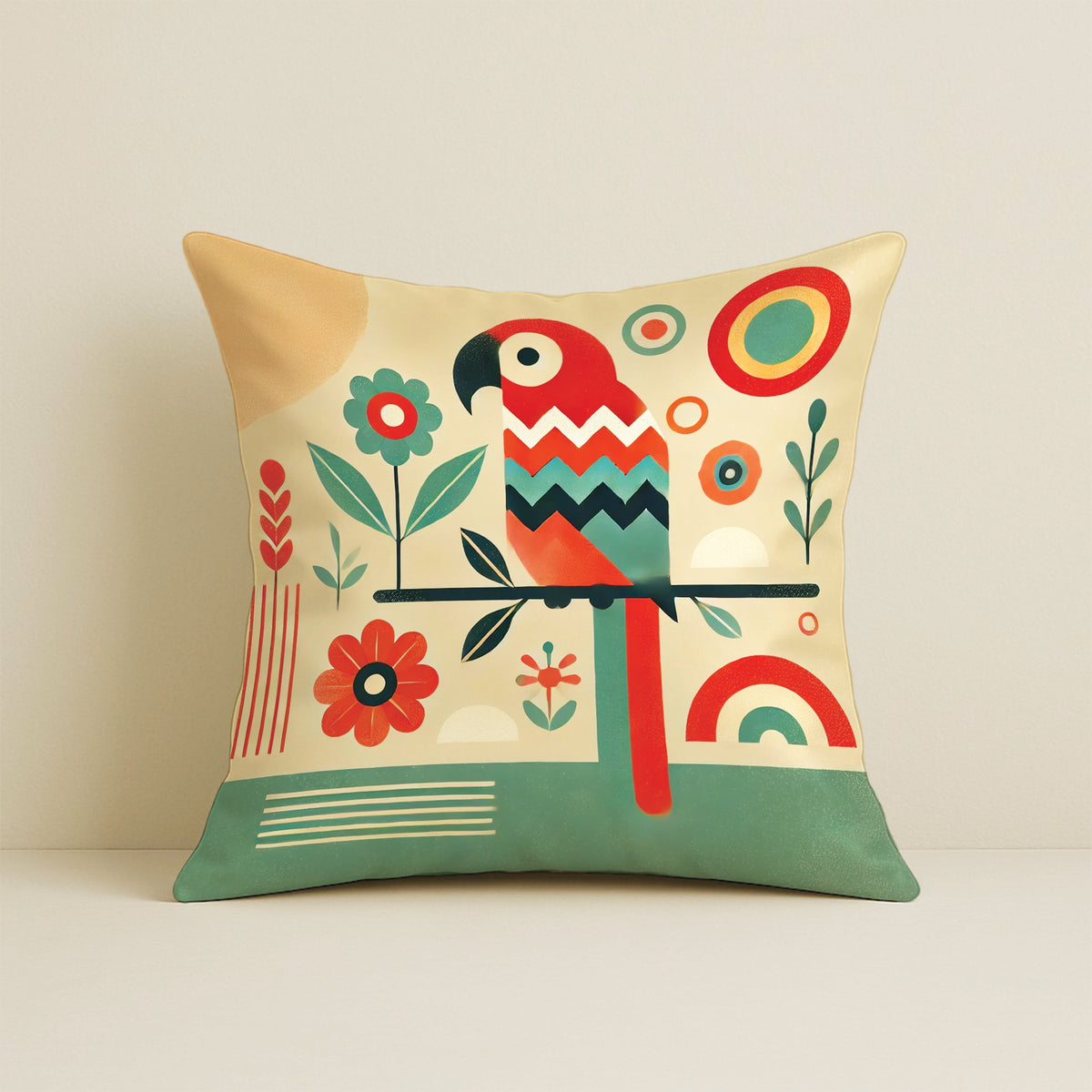 Set of 2 (24x24 in),Rangila