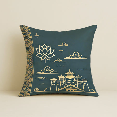 Set of 5 (16x16 in),Moonlight