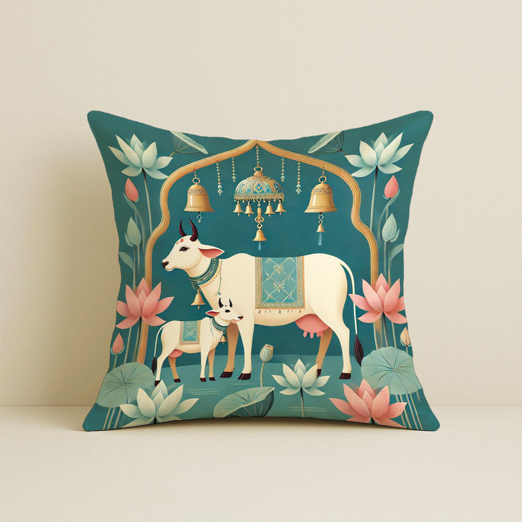 Satin Cushion Cover
