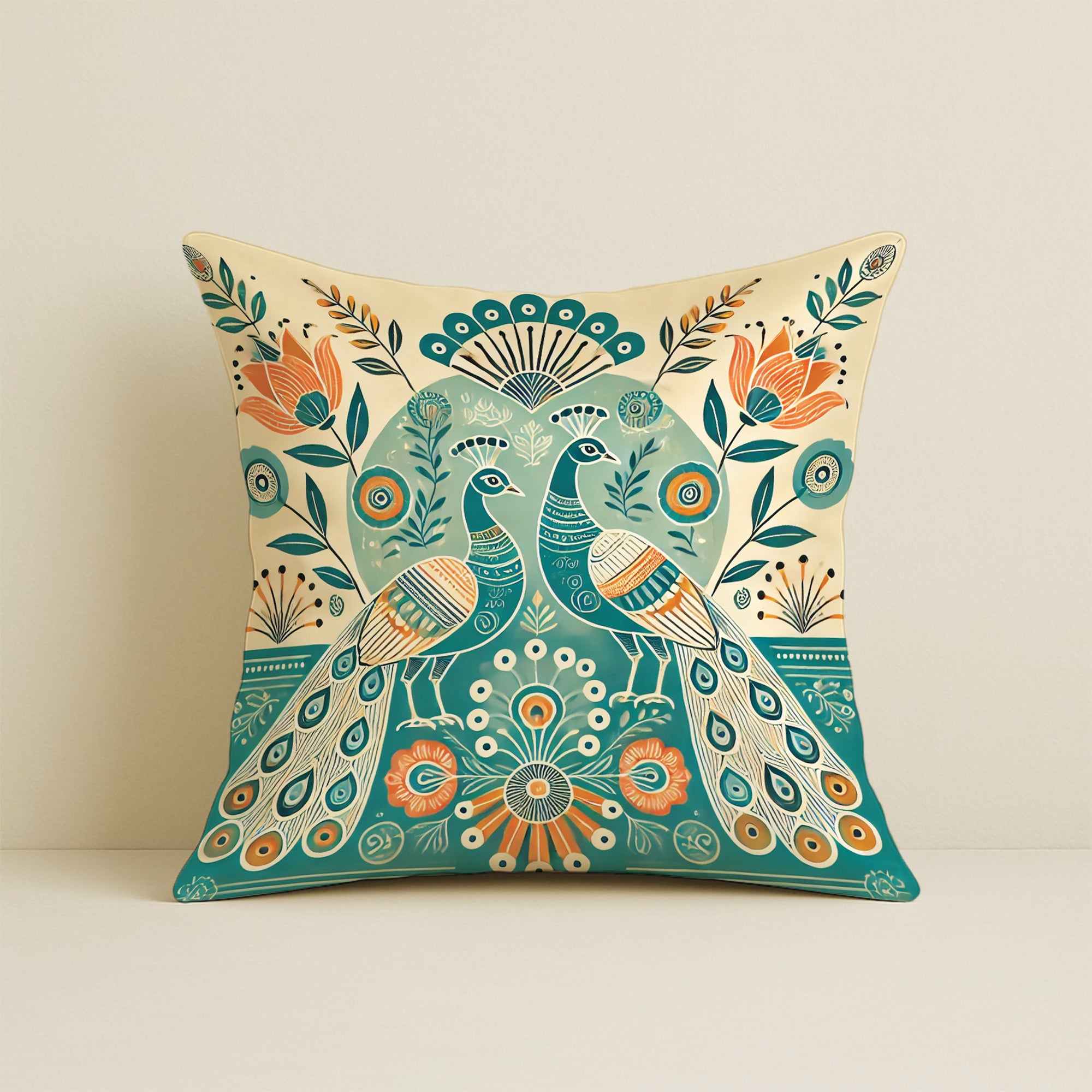 Set of 2 (24x24 in),Morni