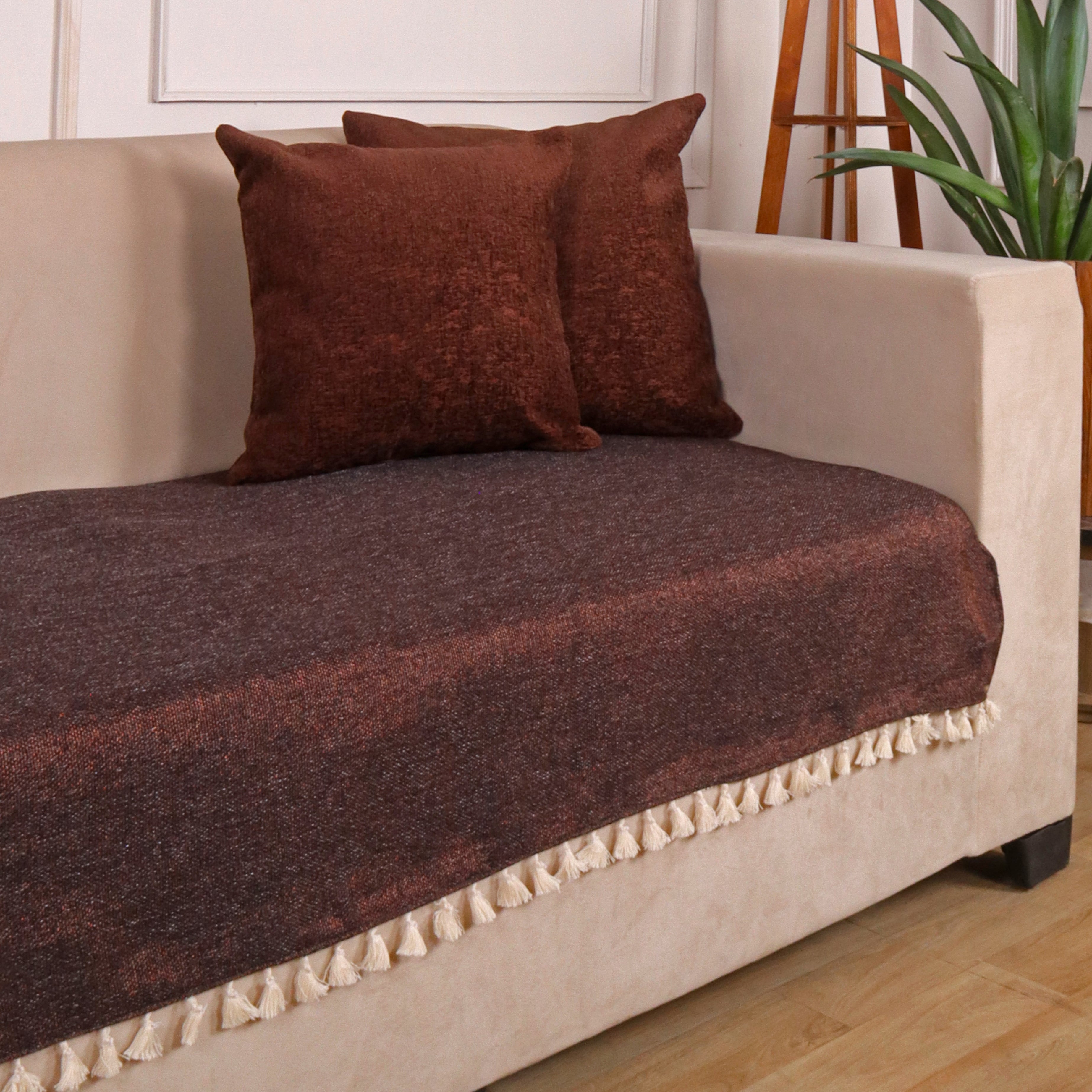1 Seater Half (24x30 Inch),Copper