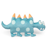 Load image into Gallery viewer, Addorable Cuddly and Perfect Plush Cute Shaped Cushion for all ages - Dino Green