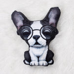 Load image into Gallery viewer, Addorable Cuddly and Perfect Plush Cute Shaped Cushion for all ages - Dog