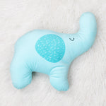 Load image into Gallery viewer, Addorable Cuddly and Perfect Plush Cute Shaped Cushion for all ages - Elephant