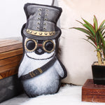 Load image into Gallery viewer, Addorable Cuddly and Perfect Plush Cute Shaped Cushion for all ages - Pingu