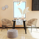 Load image into Gallery viewer, Refreshing Waterfall Exotic Canvas Table Runner for a Summery Look