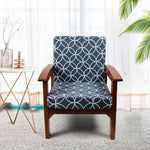 Load image into Gallery viewer, Regular Stretchable/Spandex Printed Sofa Seat SlipCover
