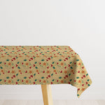 Load image into Gallery viewer, Premium Cotton Canvas Table Cover for Home and Events, 40X60 Inches