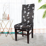 Load image into Gallery viewer, Shards Stretchable/Spandex Printed  Chair Cover