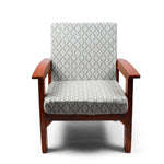 Load image into Gallery viewer, Ethnic Stretchable/Spandex Printed Sofa Seat SlipCover