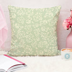 Load image into Gallery viewer, Floral Printed Canvas Cotton Cushion Covers, Set of 2