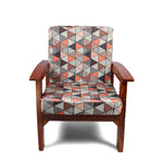 Load image into Gallery viewer, Pyramid Stretchable/Spandex Printed Sofa Seat SlipCover