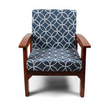 Load image into Gallery viewer, Regular Stretchable/Spandex Printed Sofa Seat SlipCover
