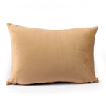 Load image into Gallery viewer, Soft Luxurious Velvet Cushion Covers Rectangular Set of 2 ,Brown
