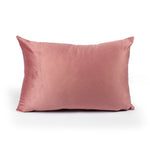 Load image into Gallery viewer, Soft Luxurious Velvet Cushion Covers Rectangular Set of 2 ,Peach