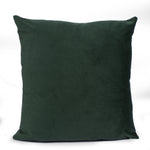 Load image into Gallery viewer, Soft Luxurious Velvet Cushion Covers Set of 2, Green