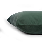 Load image into Gallery viewer, Soft Luxurious Velvet Cushion Covers Set of 2, Green